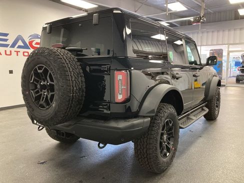 New 2026 Ford Bronco Badlands AWD/4WD image 11