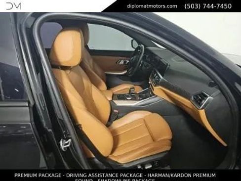 Used 2021 BMW M340i w/ Premium Package RWD image 8