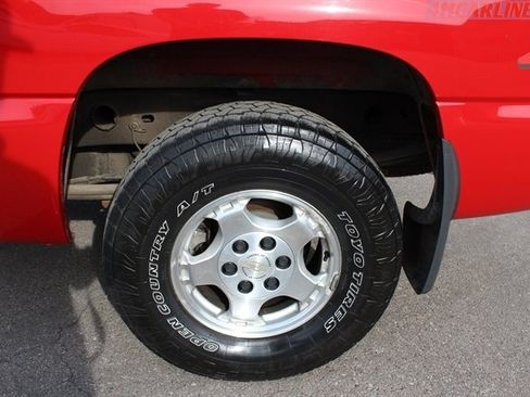Used 1999 Chevrolet Silverado 1500 LS w/ Off-Road Chassis Pkg image 20