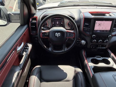 Used 2022 RAM 1500 Rebel w/ Rebel Level A Equipment Group AWD/4WD image 13
