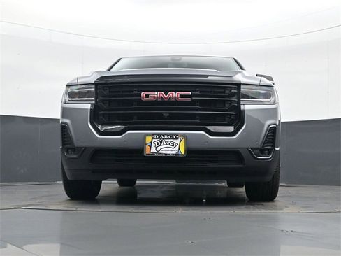 Certified 2021 GMC Acadia SLT w/ Elevation Edition image 23