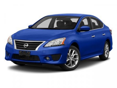 Used 2013 Nissan Sentra SR w/ Driver Pkg image 4