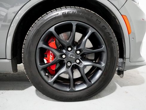 Used 2021 Dodge Durango SRT Hellcat w/ Black Package image 32