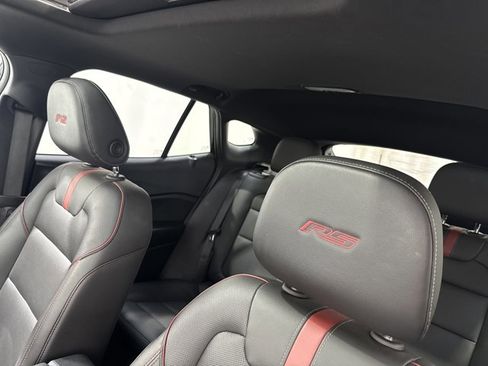 Used 2024 Chevrolet Trax RS w/ Sunroof Package FWD image 32