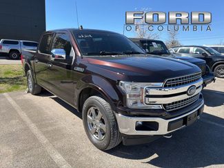 Used 2020 Ford F150 Lariat w/ Equipment Group 502A Luxury video 1