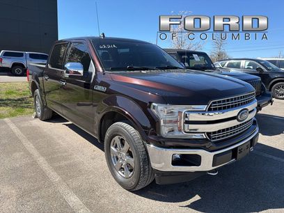 Used 2020 Ford F150 Lariat w/ Equipment Group 502A Luxury