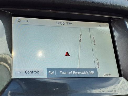 Used 2020 Ford Ranger Lariat w/ Equipment Group 501A Mid image 12