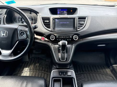 Used 2016 Honda CR-V EX-L image 17