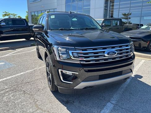 Used 2021 Ford Expedition Limited AWD/4WD image 8