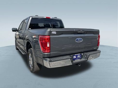 Used 2023 Ford F150 XLT w/ Equipment Group 302A High AWD/4WD image 6