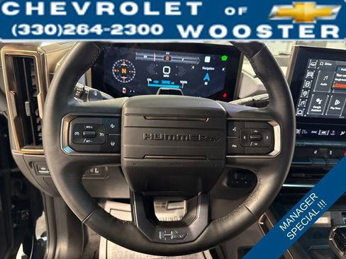 Used 2024 GMC Hummer EV 3X image 16