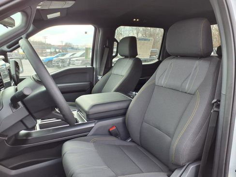 New 2025 Ford F150 STX w/ STX Black Appearance Package AWD/4WD image 4