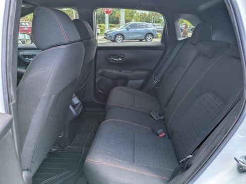Certified 2024 Honda HR-V Sport image 13