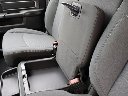 Used 2025 RAM 2500 Big Horn image 30