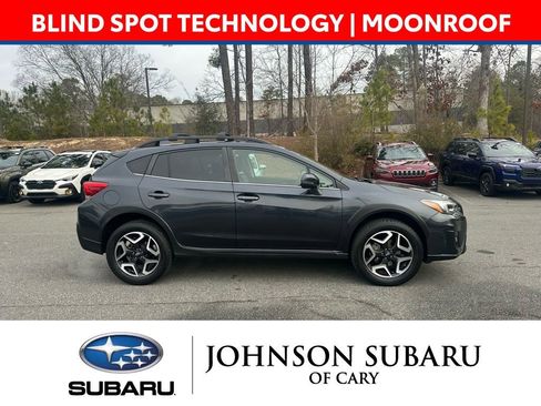 Used 2019 Subaru Crosstrek 2.0i Limited w/ Moonroof Package image 3