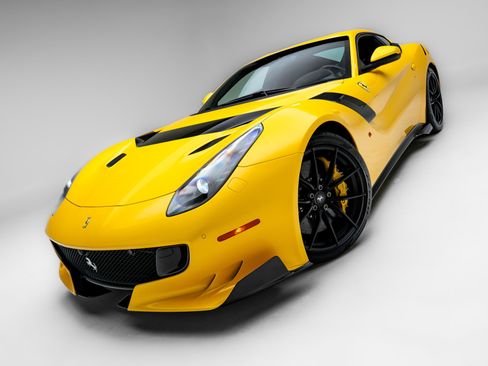 Used 2017 Ferrari F12tdf RWD image 25