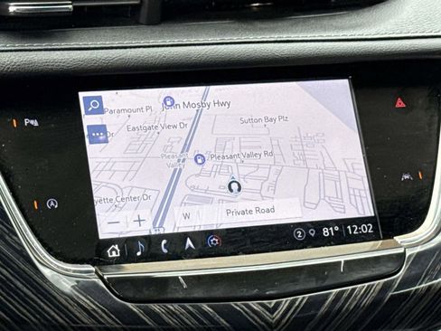 Certified 2024 Cadillac XT6 Premium Luxury w/ LPO, Floor Liner Package AWD/4WD image 33