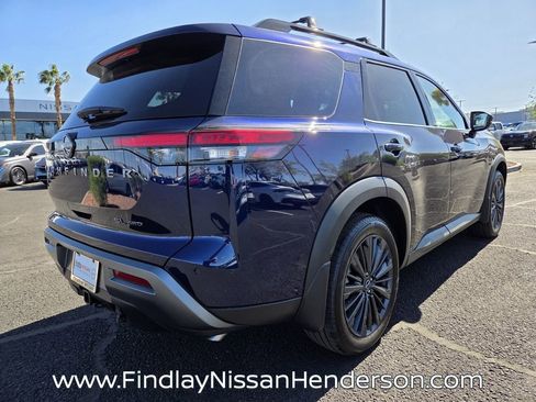New 2026 Nissan Pathfinder SL AWD/4WD image 5