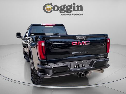 New 2026 GMC Sierra 3500 Denali image 8