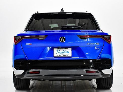 Used 2024 Acura ZDX Type S image 35