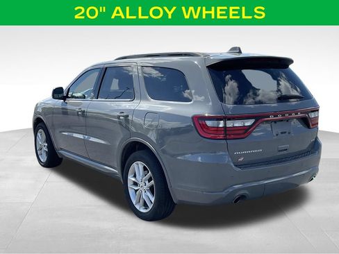Used 2022 Dodge Durango GT AWD/4WD image 12