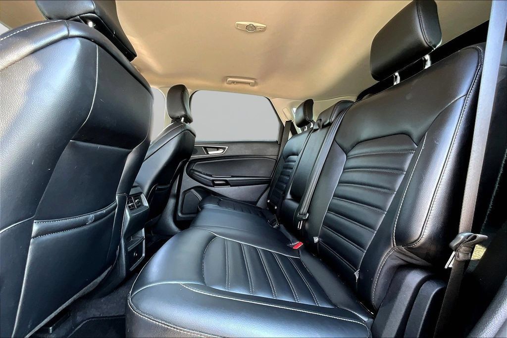 Used 2023 Ford Edge SEL AWD/4WD image 20