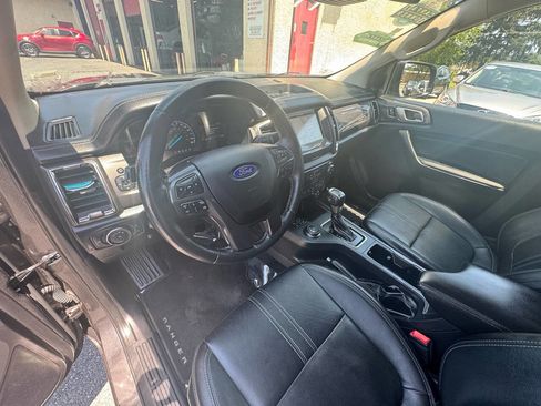 Used 2019 Ford Ranger Lariat w/ Equipment Group 501A Mid image 24