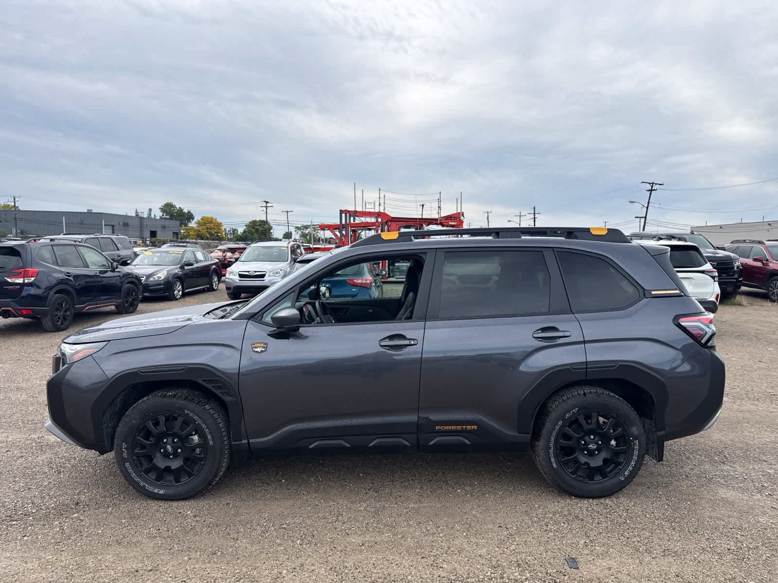 Used 2026 Subaru Forester Wilderness AWD/4WD image 12