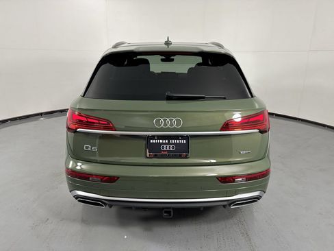 Used 2023 Audi Q5 2.0T Premium Plus w/ Premium Plus Package AWD/4WD image 6