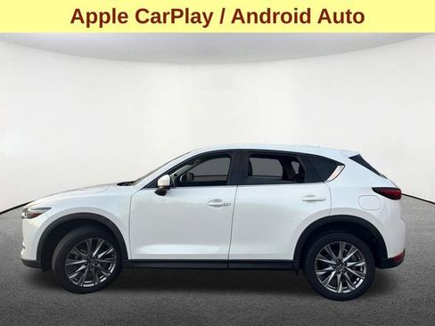 Used 2021 MAZDA CX-5 Grand Touring image 6