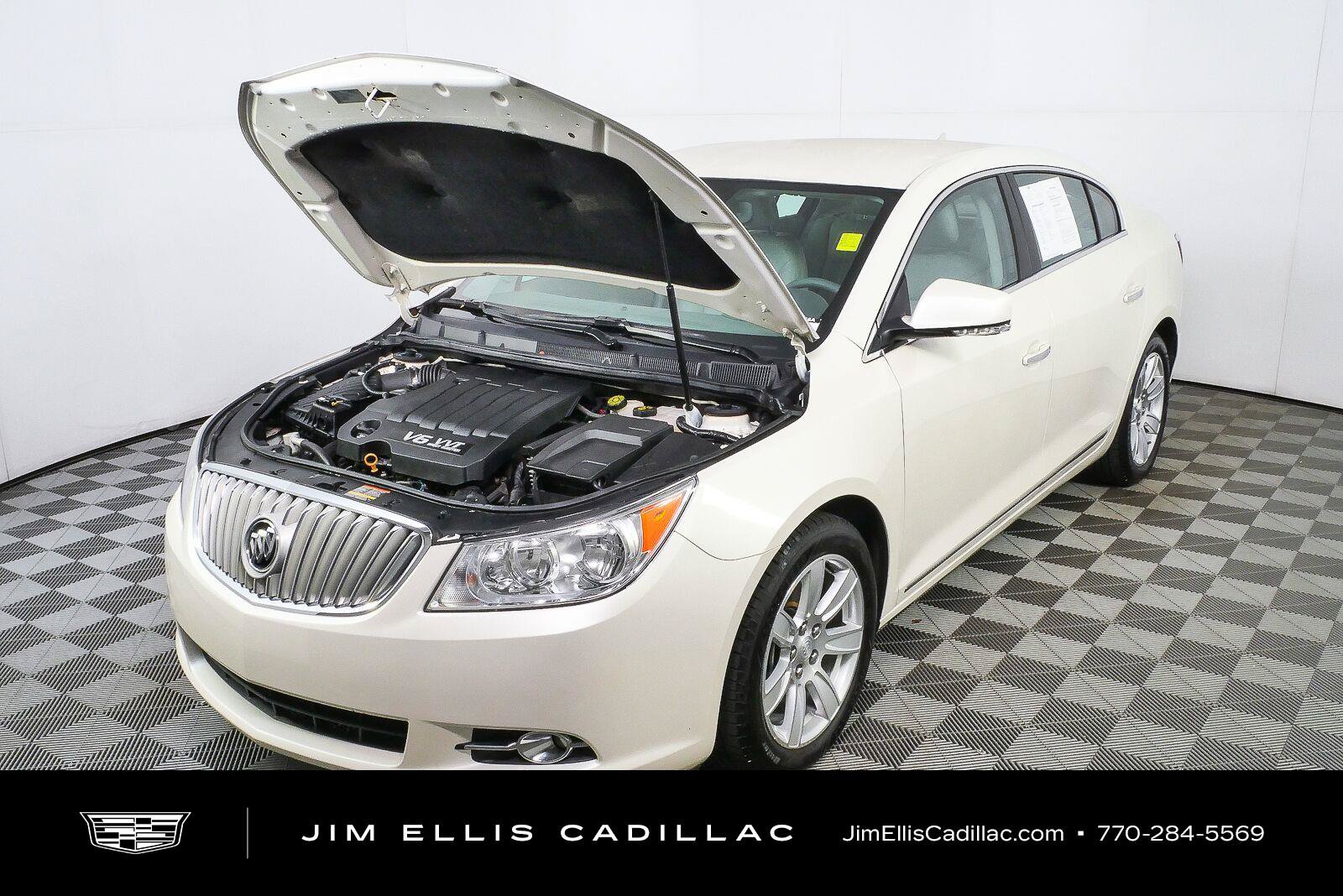 Used 2010 Buick LaCrosse CXL FWD image 27