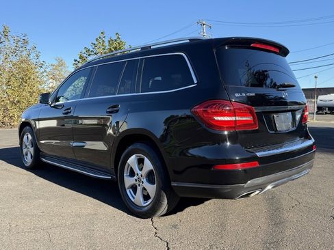Used 2019 Mercedes-Benz GLS 450 4MATIC image 11