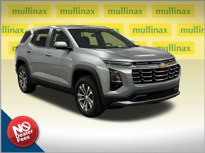 Used 2026 Chevrolet Equinox LT