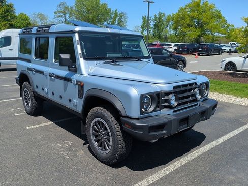 New 2025 INEOS Grenadier Fieldmaster Edition image 1