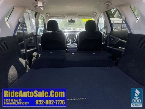Used 2017 Nissan Murano SV AWD/4WD image 28