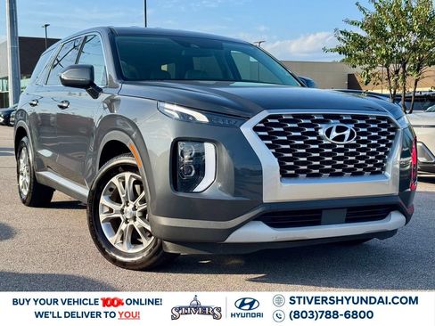 Used 2022 Hyundai Palisade SE w/ Cargo Package FWD image 1