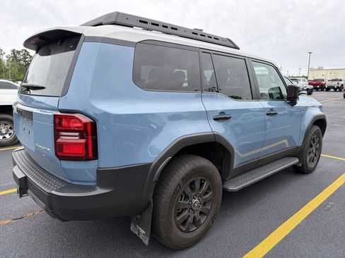 Used 2024 Toyota Land Cruiser image 2