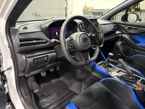 Used 2025 Subaru WRX tS w/ Popular Package #1A AWD/4WD image 11