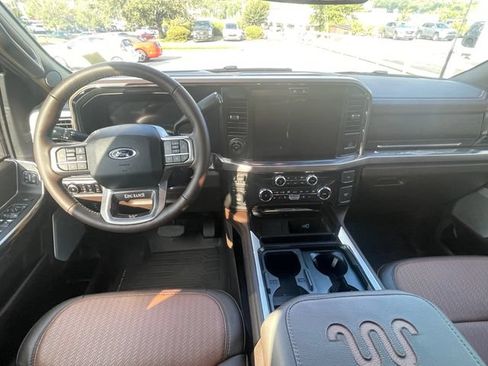 Certified 2026 Ford F450 King Ranch w/ Chrome Package AWD/4WD image 11