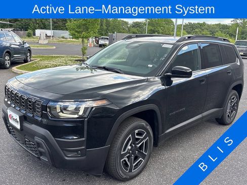 New 2026 Jeep Cherokee Limited AWD/4WD image 5