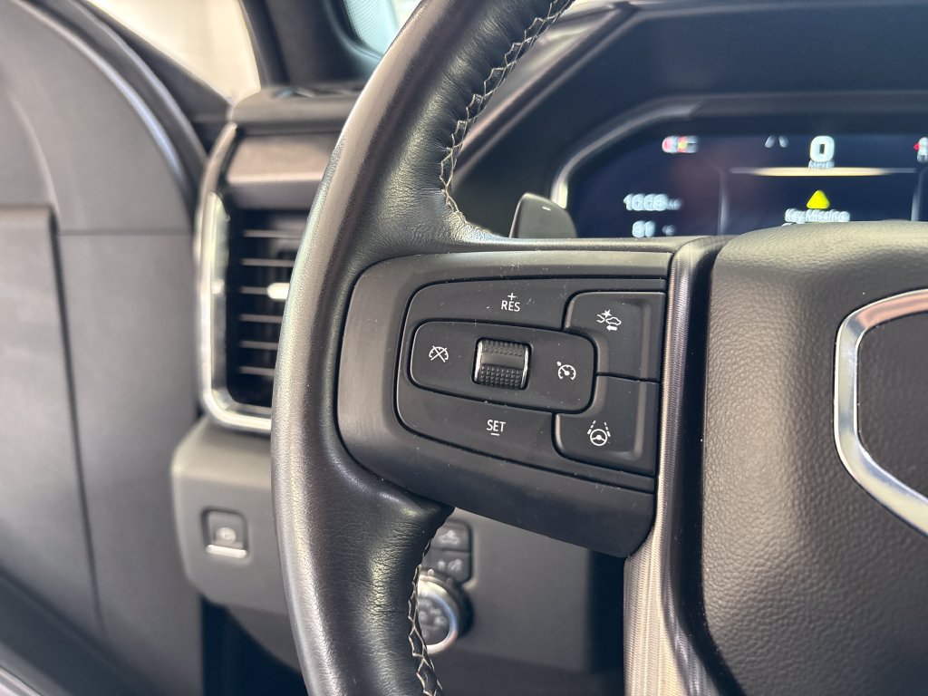 Used 2024 GMC Sierra 1500 Denali Ultimate AWD/4WD image 45