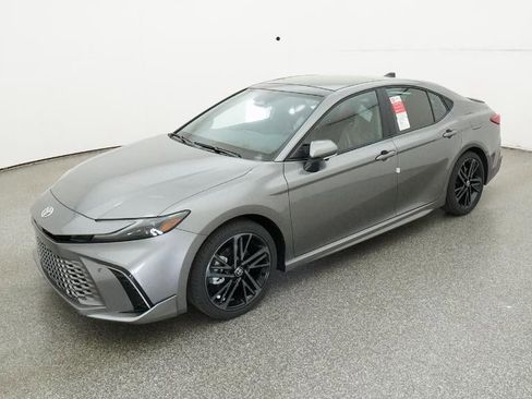New 2026 Toyota Camry XSE image 1