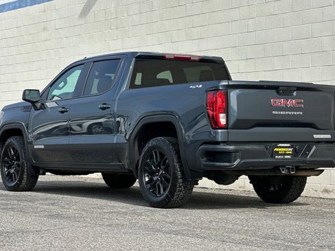 Certified 2020 GMC Sierra 1500 Elevation w/ Elevation Value Package image 6