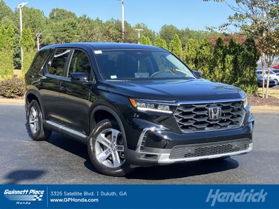 Certified 2025 Honda Pilot EX-L