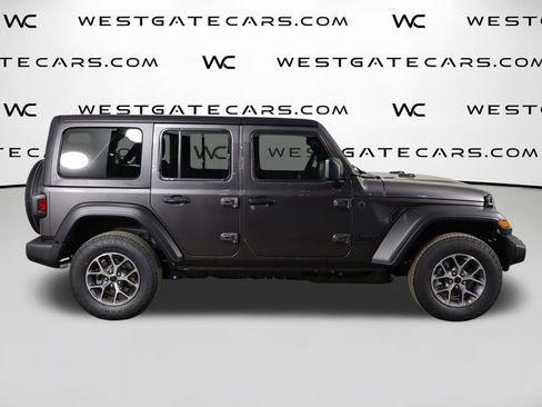 New 2026 Jeep Wrangler Sport S image 49