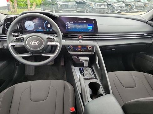 Certified 2024 Hyundai Elantra SEL FWD image 14