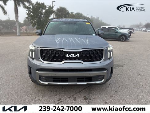 Certified 2023 Kia Telluride SX X-Line image 9