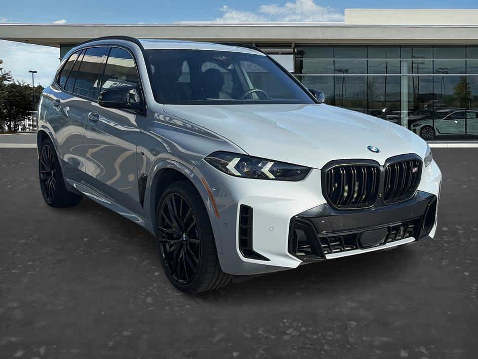 Used 2025 BMW X5 M60i AWD/4WD image 1