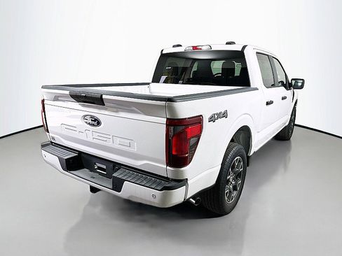 New 2025 Ford F150 STX w/ Equipment Group 200A image 6