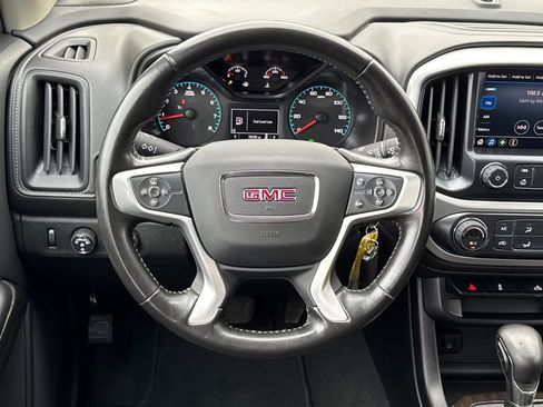 Certified 2022 GMC Canyon Elevation image 14